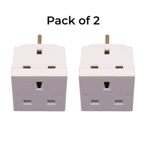 Way pin plug - way,