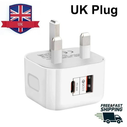 Fast charging dual port - dual,