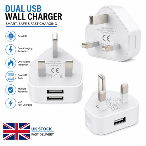 Usb wall charger pin - usb,