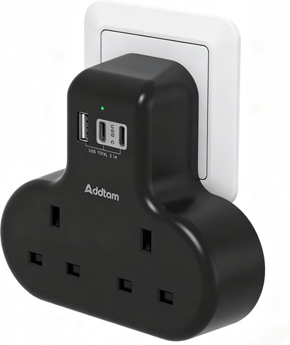 Way multi plug - 2,