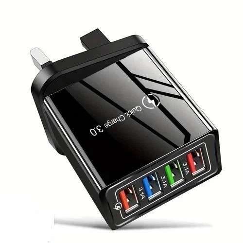 Multi port fast quick - 4,