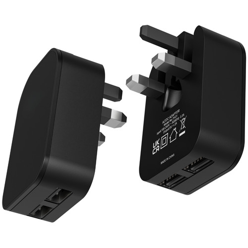 Dual usb wall - dual, 2