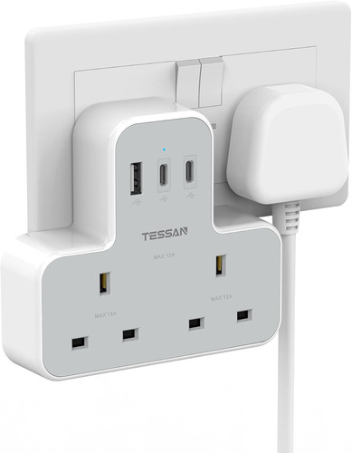 Usb charger plug - plug, (2