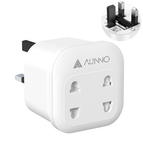Aunno double shaver plug - shaver,