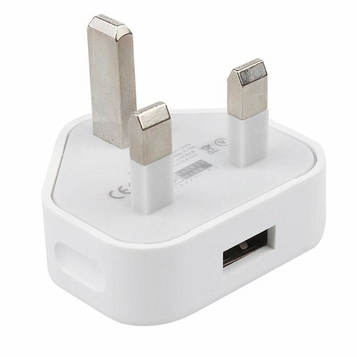 Mains pin plug adapter - mains,